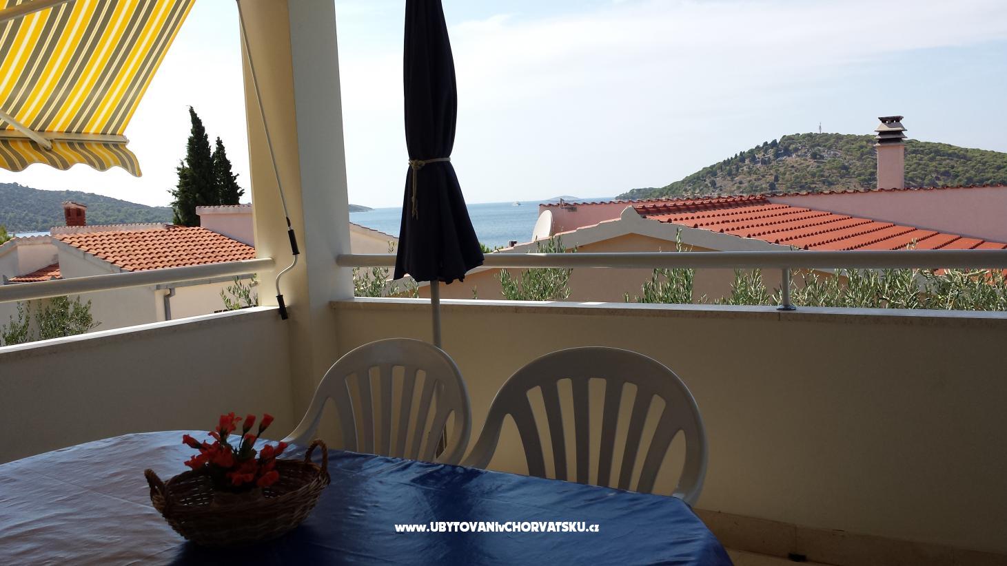 Apartmán Dunja – ubytování Rogoznica, Chorvatsko – foto 3