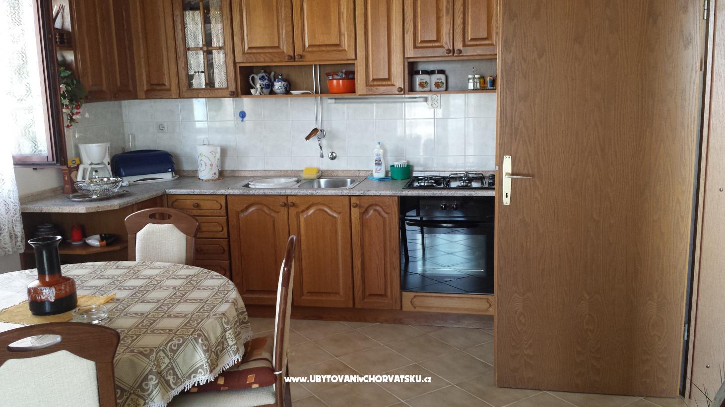 Apartmán Dunja – ubytování Rogoznica, Chorvatsko – foto 4