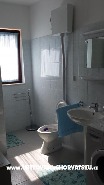 Apartmán Dunja – ubytování Rogoznica, Chorvatsko – foto 7