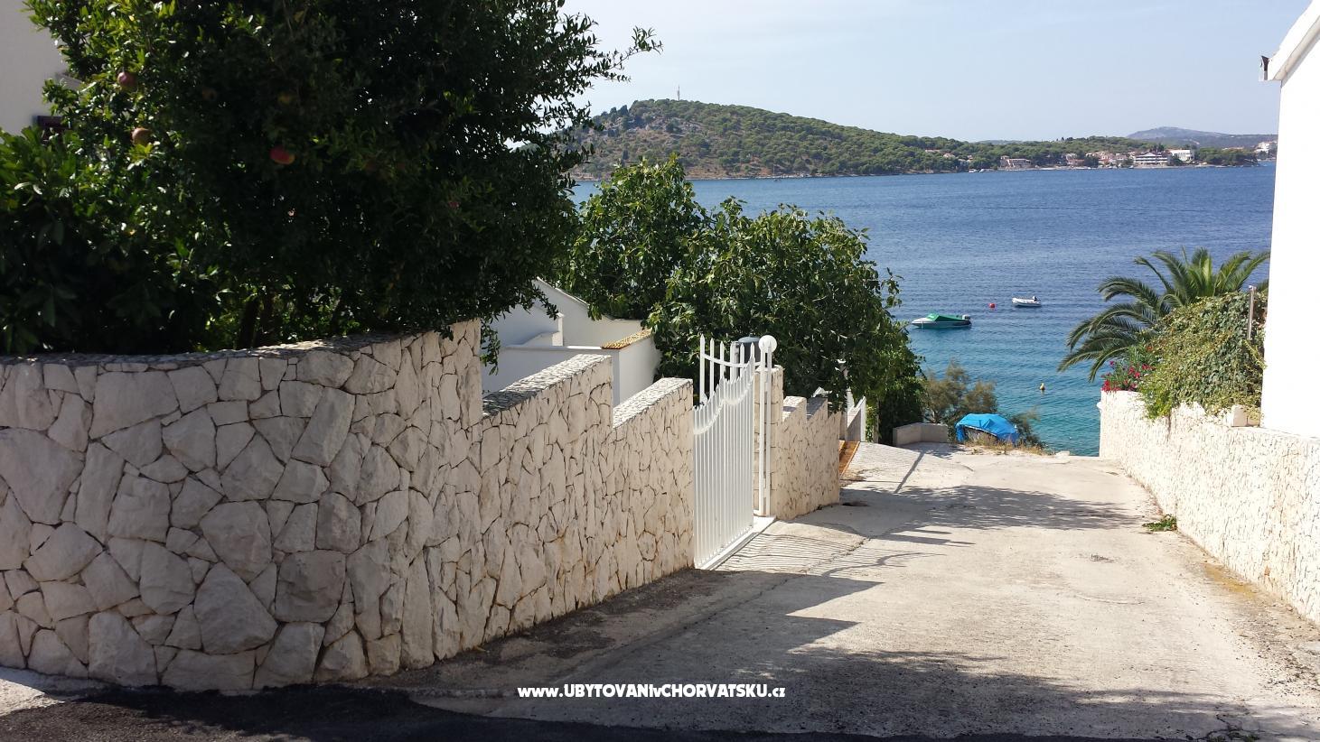 Apartmán Dunja – ubytování Rogoznica, Chorvatsko – foto 8