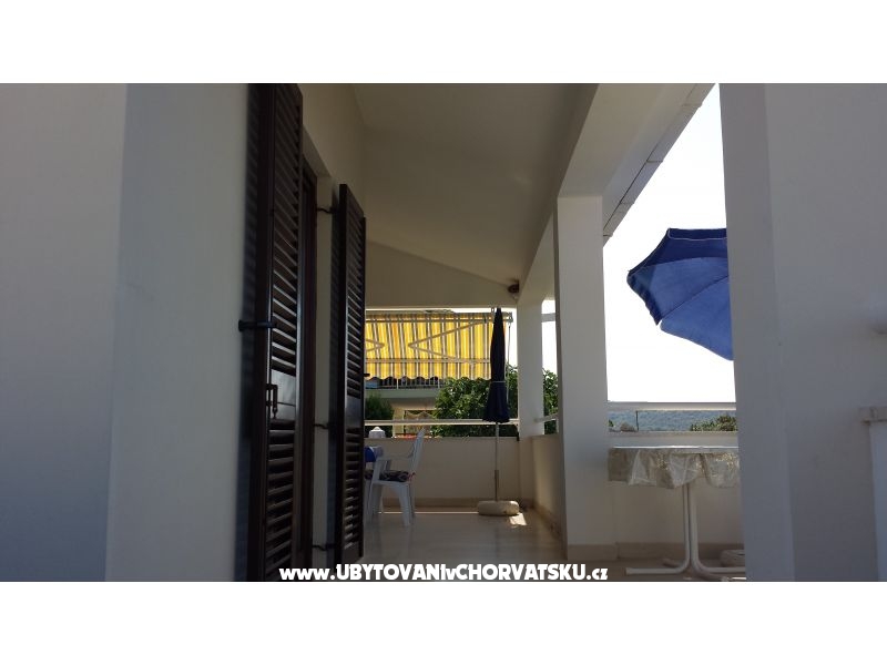 Apartmán Dunja – ubytování Rogoznica, Chorvatsko – foto 9