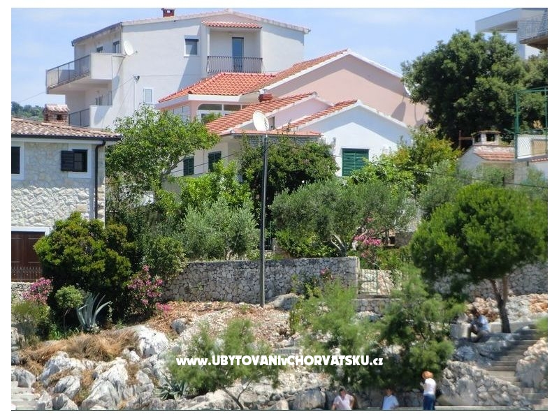 Apartment Dude – Ferienwohnung Rogoznica, Kroatien – Foto 10