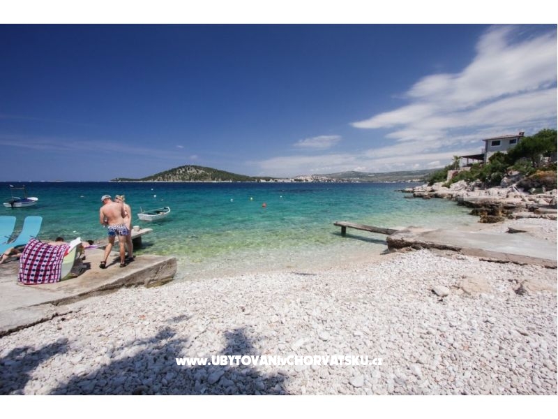 Apartment Dude – Ferienwohnung Rogoznica, Kroatien – Foto 14