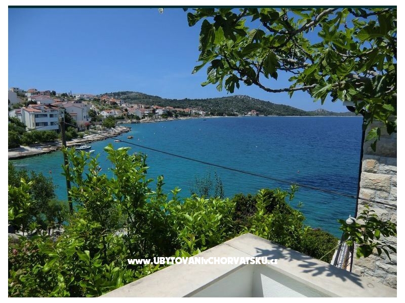 Apartment Dude – Ferienwohnung Rogoznica, Kroatien – Foto 16