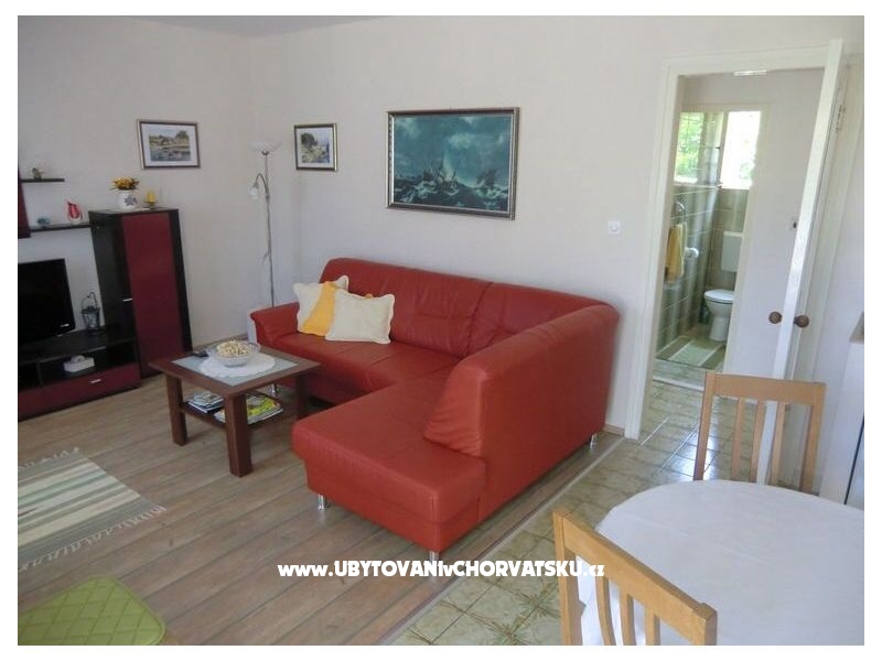 Apartment Dude – Ferienwohnung Rogoznica, Kroatien – Foto 9