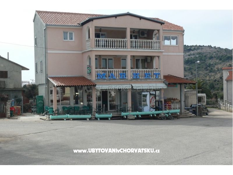 Apartment Gordana – Ferienwohnung Rogoznica, Kroatien – Foto 10
