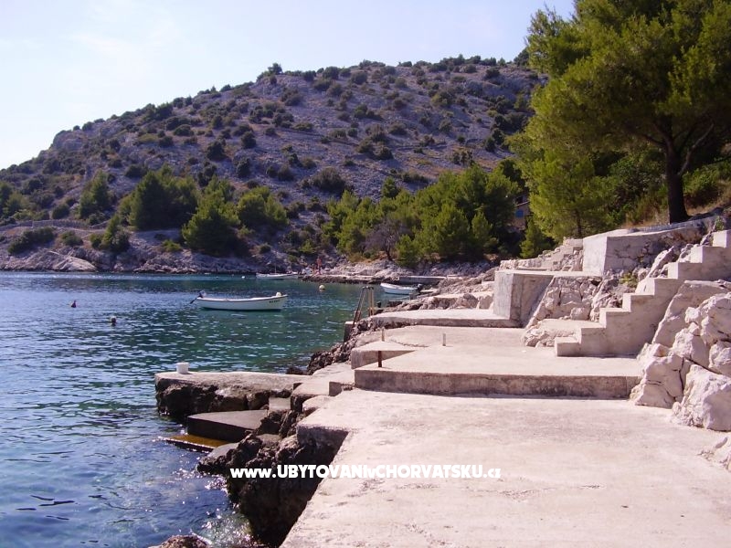 Apartment Gordana – Ferienwohnung Rogoznica, Kroatien – Foto 14