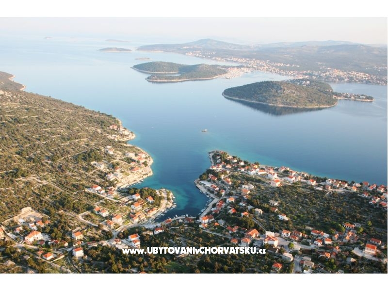 Apartment Gordana – Ferienwohnung Rogoznica, Kroatien – Foto 15