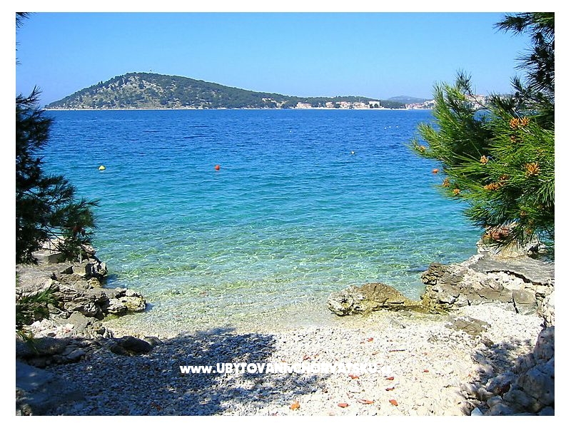 Apartment Gordana – Ferienwohnung Rogoznica, Kroatien – Foto 16