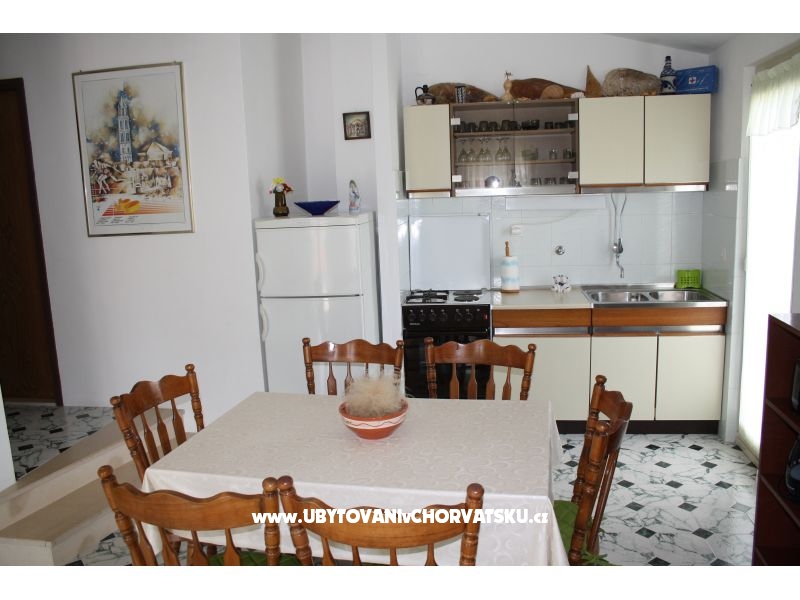 Apartment Gordana – Ferienwohnung Rogoznica, Kroatien – Foto 18