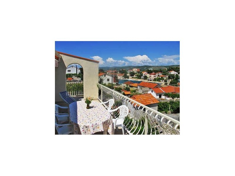 Apartment Gordana – Ferienwohnung Rogoznica, Kroatien – Foto 3