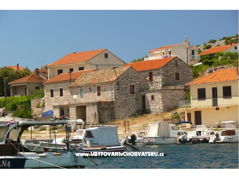 Apartment Gordana – Ferienwohnung Rogoznica, Kroatien – Foto 7