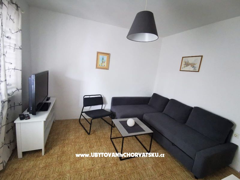 Apartmán Iskra – ubytování Rogoznica, Chorvatsko – foto 11