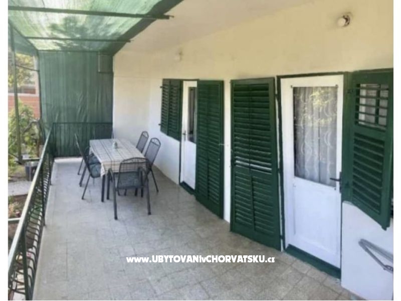 Apartmán Iskra – ubytování Rogoznica, Chorvatsko – foto 13