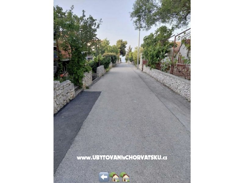 Apartmán Iskra – ubytování Rogoznica, Chorvatsko – foto 16