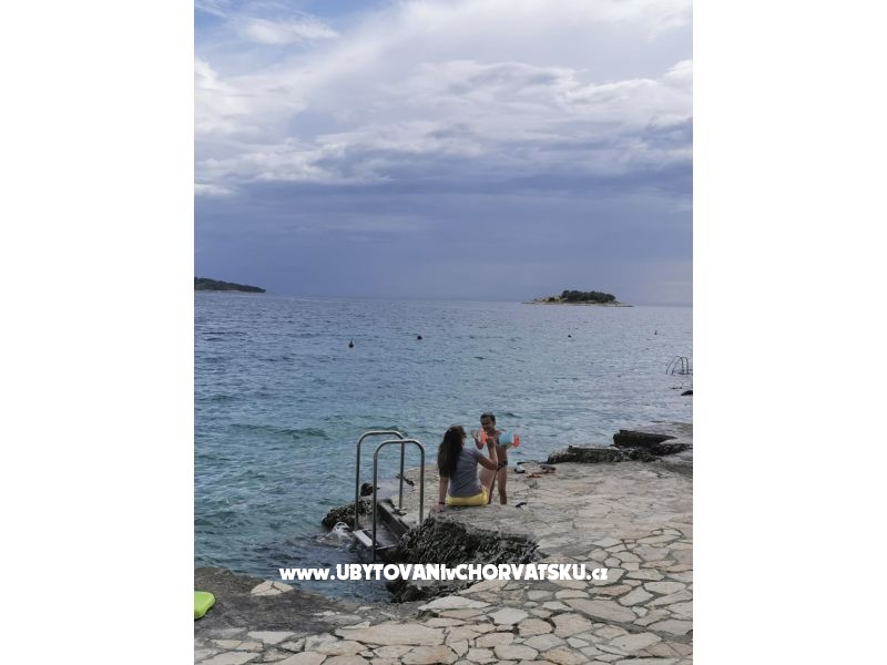 Apartmán Iskra – ubytování Rogoznica, Chorvatsko – foto 17
