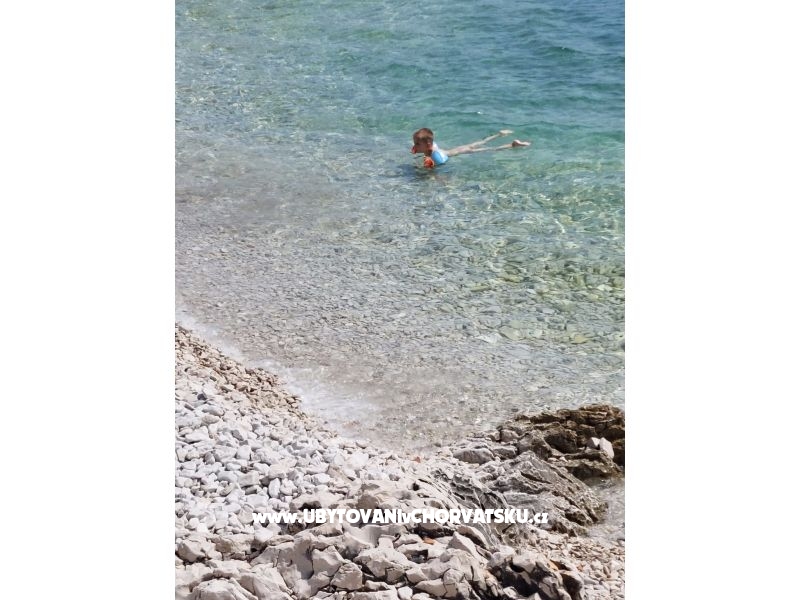 Apartmán Iskra – ubytování Rogoznica, Chorvatsko – foto 19