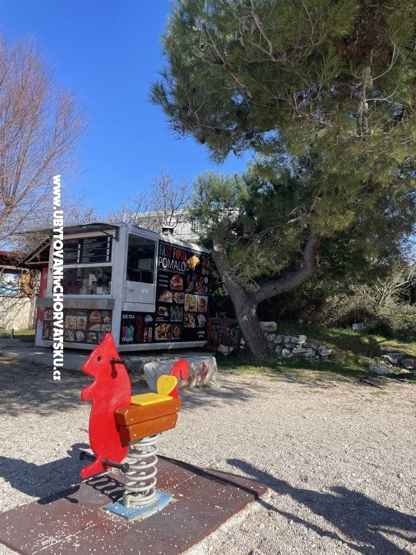 Apartmán Iskra – ubytování Rogoznica, Chorvatsko – foto 23