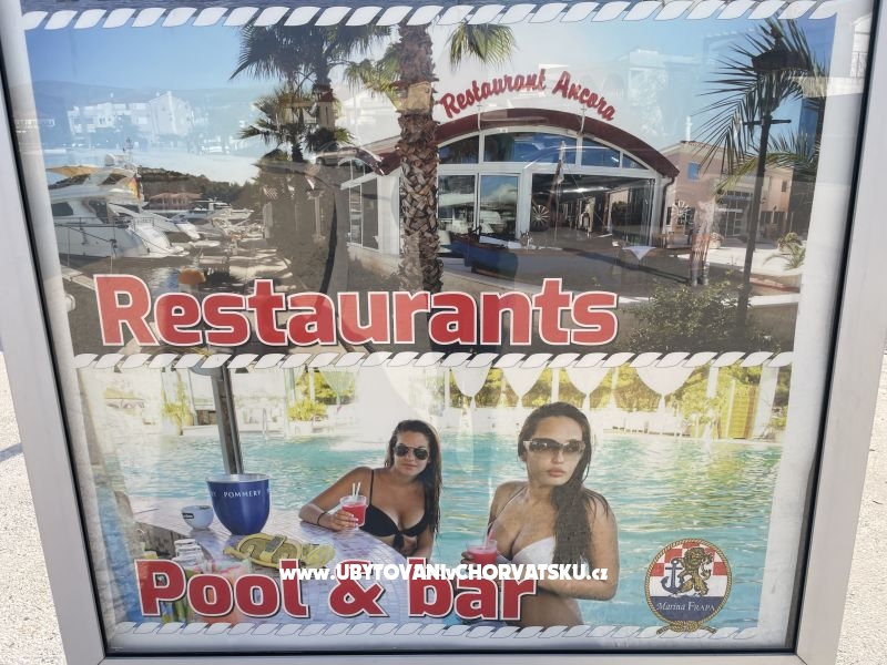 Apartmán Iskra – ubytování Rogoznica, Chorvatsko – foto 26