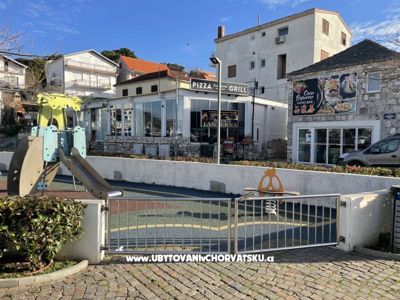 Apartmán Iskra – ubytování Rogoznica, Chorvatsko – foto 34