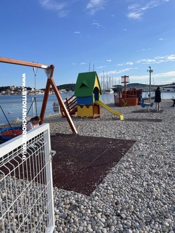 Apartmán Iskra – ubytování Rogoznica, Chorvatsko – foto 35