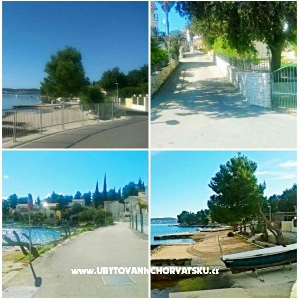 Apartment Loncar – Ferienwohnung Rogoznica, Kroatien – Foto 1