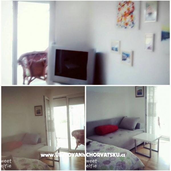 Apartment Loncar – Ferienwohnung Rogoznica, Kroatien – Foto 4