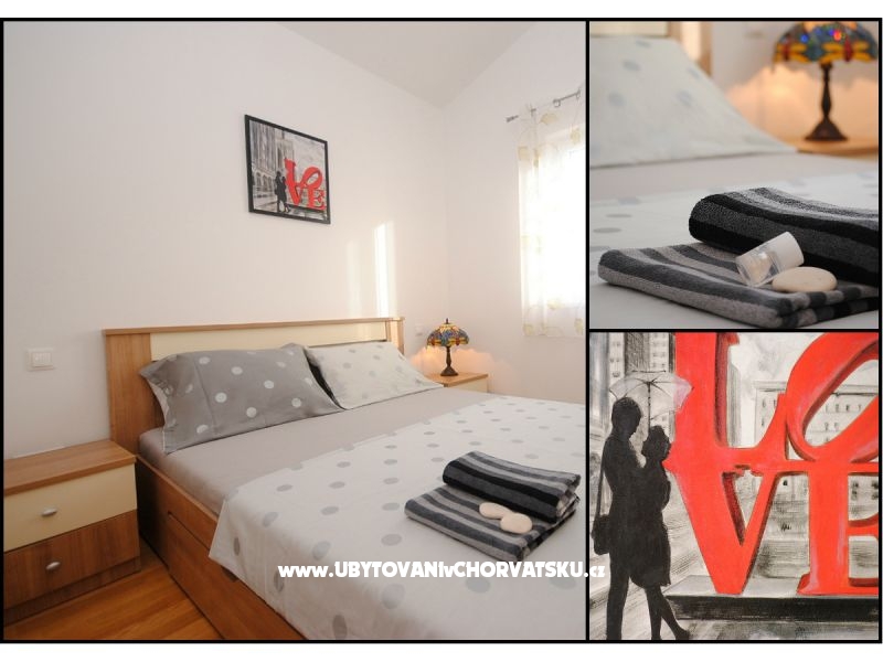 Apartment Noel – Ferienwohnung Rogoznica, Kroatien – Foto 11