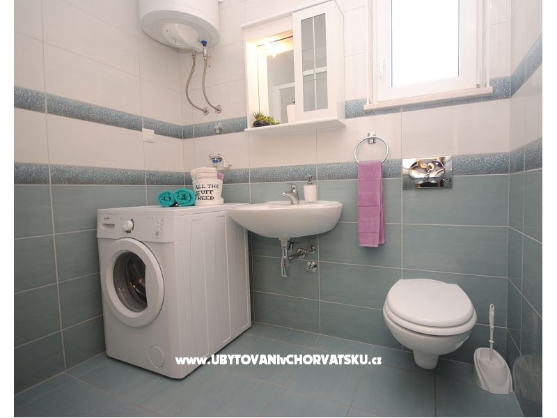 Apartment Noel – Ferienwohnung Rogoznica, Kroatien – Foto 15