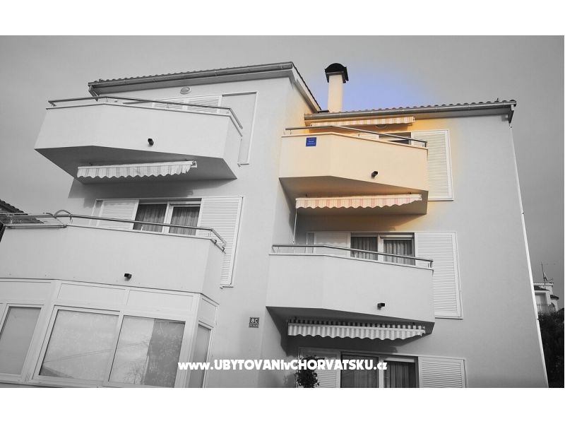 Apartment Noel – Ferienwohnung Rogoznica, Kroatien – Foto 16