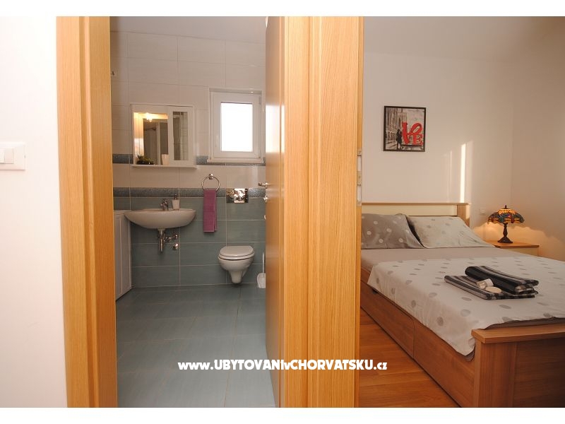 Apartment Noel – Ferienwohnung Rogoznica, Kroatien – Foto 17