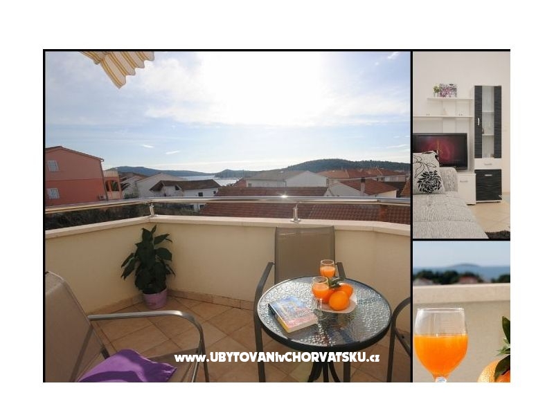 Apartment Noel – Ferienwohnung Rogoznica, Kroatien – Foto 2