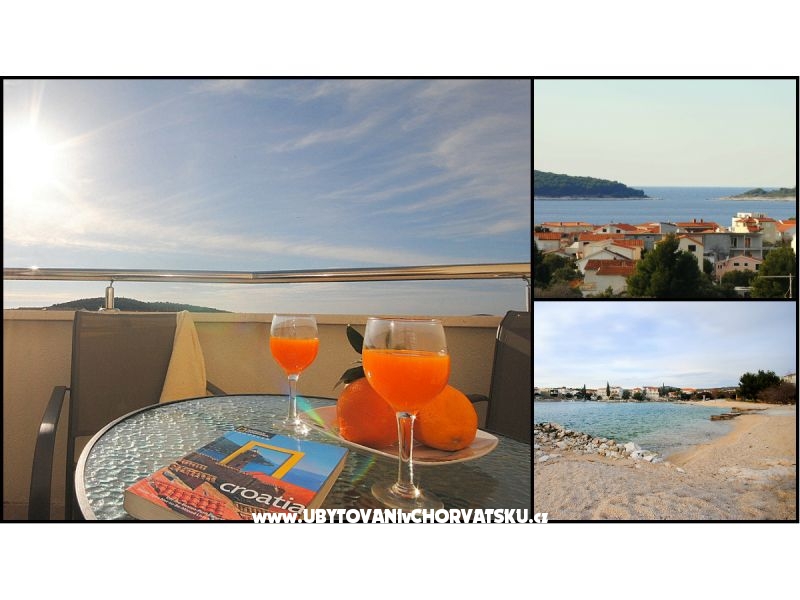 Apartment Noel – Ferienwohnung Rogoznica, Kroatien – Foto 3