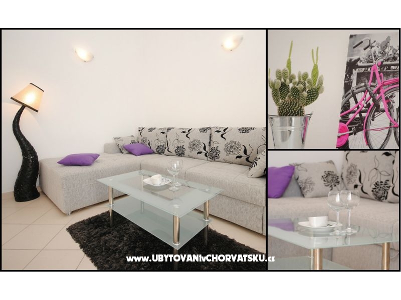 Apartment Noel – Ferienwohnung Rogoznica, Kroatien – Foto 8