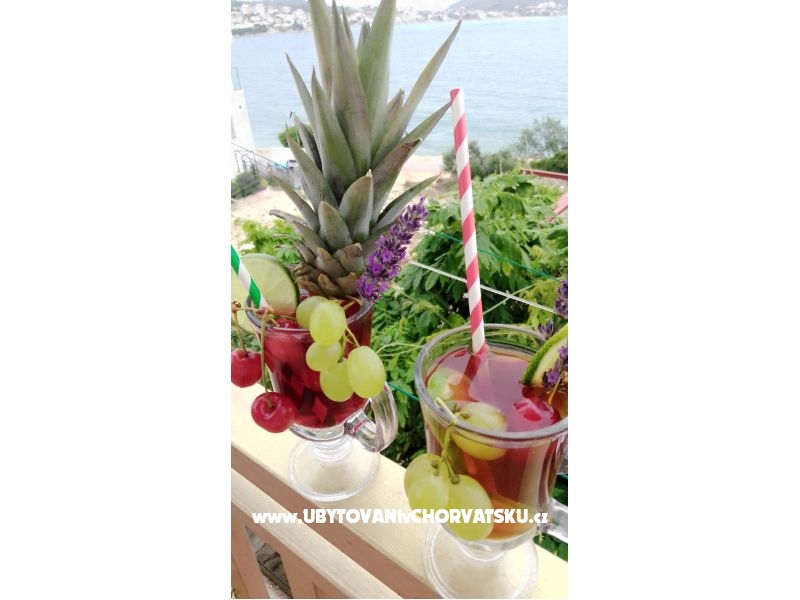 Apartment Mišić - OAZA MIRA – Ferienwohnung Rogoznica, Kroatien – Foto 23