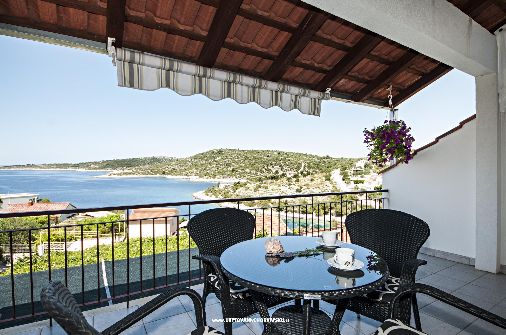 Apartment Nincevic, Kanica – Ferienwohnung Rogoznica, Kroatien – Foto 1