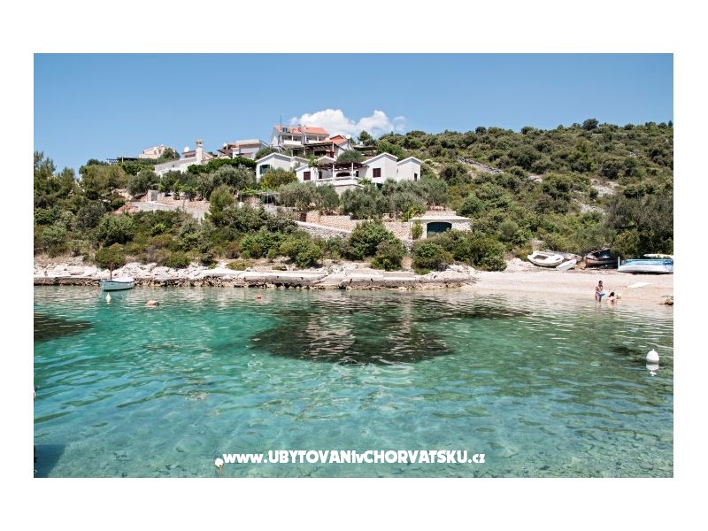 Apartment Nincevic, Kanica – Ferienwohnung Rogoznica, Kroatien – Foto 10