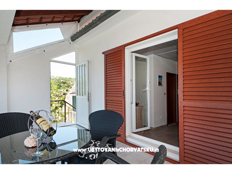 Apartment Nincevic, Kanica – Ferienwohnung Rogoznica, Kroatien – Foto 12