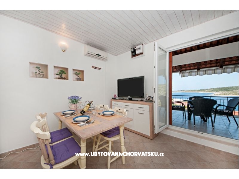 Apartment Nincevic, Kanica – Ferienwohnung Rogoznica, Kroatien – Foto 13