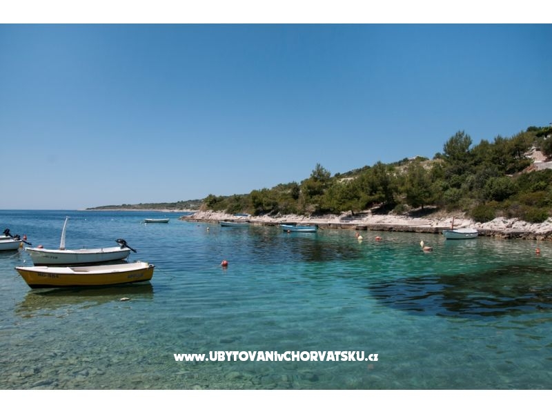 Apartment Nincevic, Kanica – Ferienwohnung Rogoznica, Kroatien – Foto 14