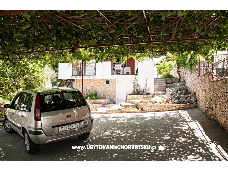 Apartment Nincevic, Kanica – Ferienwohnung Rogoznica, Kroatien – Foto 16