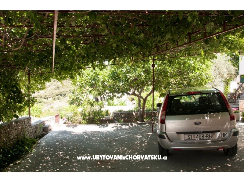 Apartment Nincevic, Kanica – Ferienwohnung Rogoznica, Kroatien – Foto 17