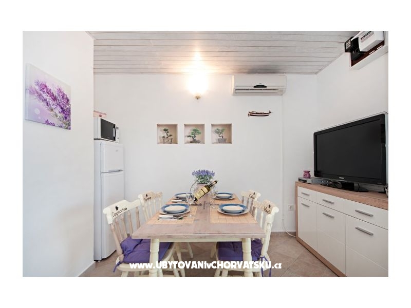 Apartment Nincevic, Kanica – Ferienwohnung Rogoznica, Kroatien – Foto 2