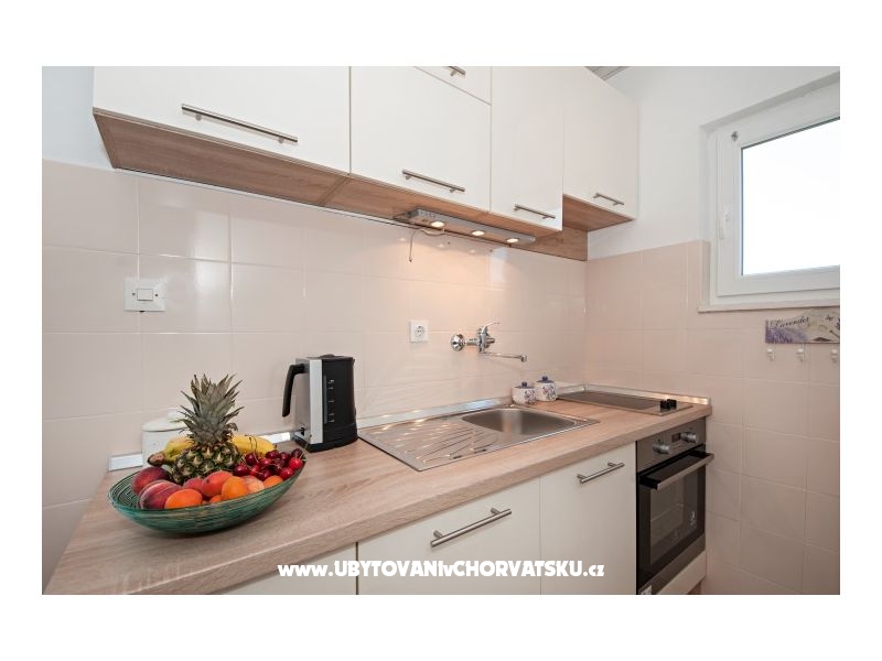 Apartment Nincevic, Kanica – Ferienwohnung Rogoznica, Kroatien – Foto 3