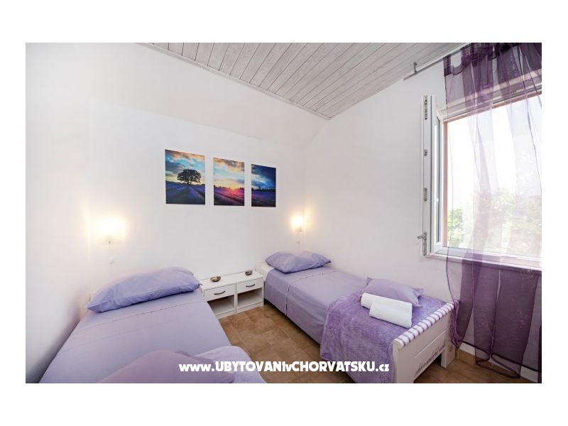 Apartment Nincevic, Kanica – Ferienwohnung Rogoznica, Kroatien – Foto 4