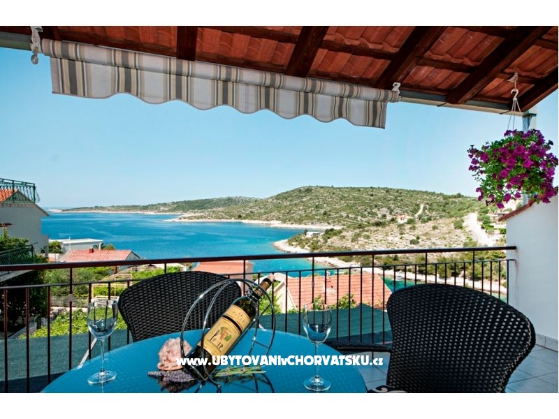 Apartment Nincevic, Kanica – Ferienwohnung Rogoznica, Kroatien – Foto 7