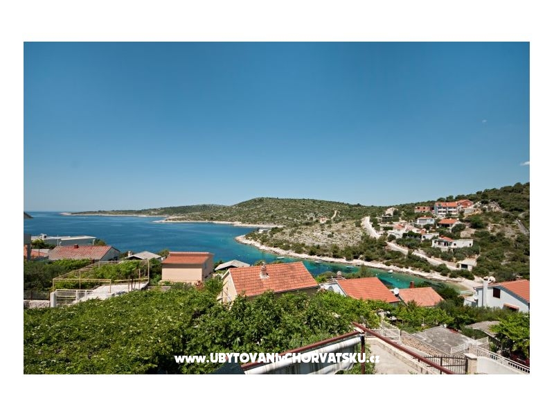 Apartment Nincevic, Kanica – Ferienwohnung Rogoznica, Kroatien – Foto 9