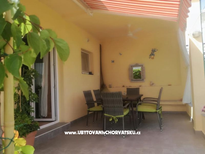 Apartment Pane – Ferienwohnung Rogoznica, Kroatien – Foto 10