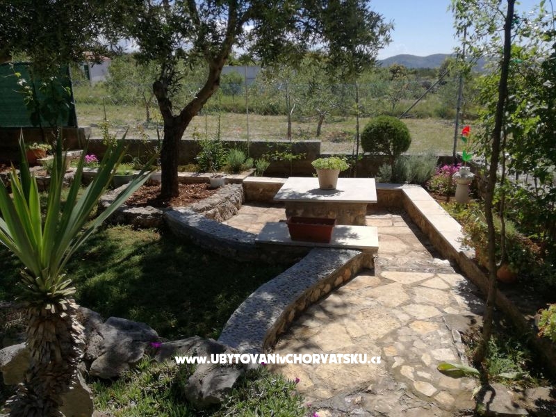 Apartment Pane – Ferienwohnung Rogoznica, Kroatien – Foto 12