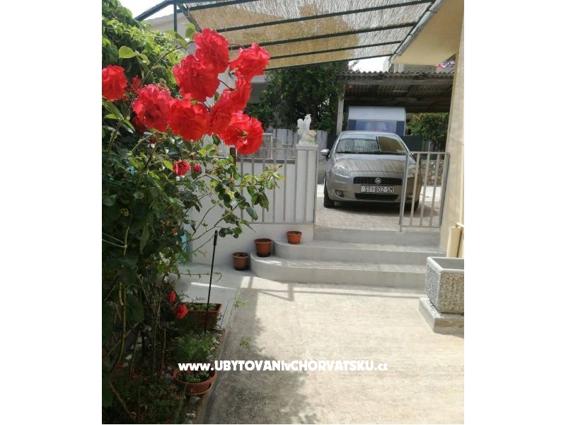 Apartment Pane – Ferienwohnung Rogoznica, Kroatien – Foto 14